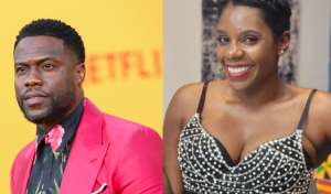 Kevin Hart Requests A Temporary Restraining Order Against Tasha K